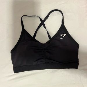 Gymshark Ruched Sports Bra